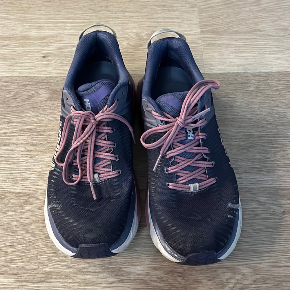 Hoka one one size 8